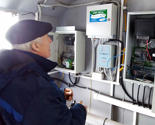 ООО «Средневолжская газовая компания» успешно реализовала проект по возобновлению приема попутного газа от ТПП «РИТЭК-Самара-Нафта» в сети газоснабжения. 