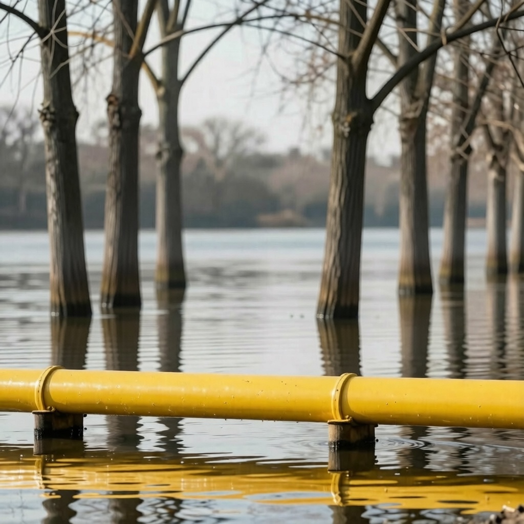 Внимание! Паводок!